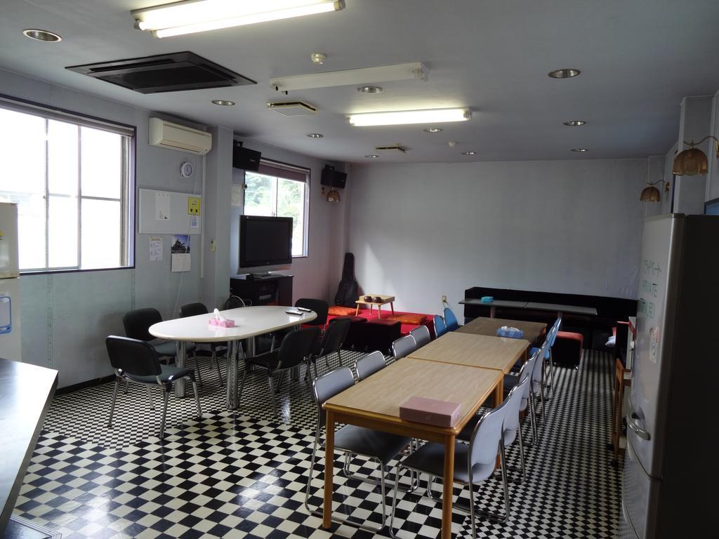 Guesthouse Shima Sunrise Shima (Mie) Ngoại thất bức ảnh